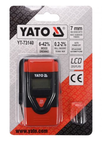 Гигрометр "Yato" YT-73140