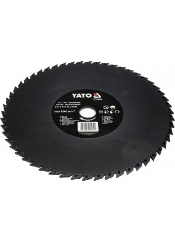 Диск-фреза универсальный для УШМ 230мм YT-59163 Yato