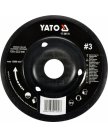 Диск-фреза универсальный для УШМ 125мм #3 YT-59170 Yato