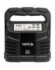 Зарядное устройство электронное (12V; 15A; 6-200Ah) YT-8303 Yato