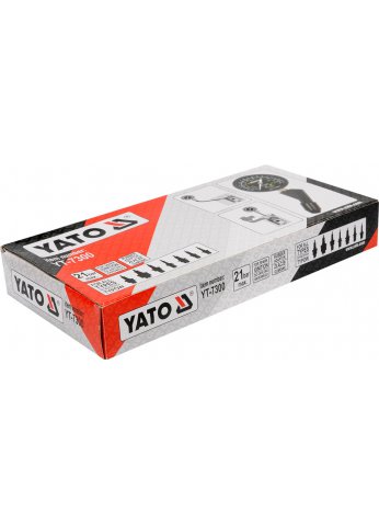 Компрессометр для бенз. двигателей "Yato" YT-7300