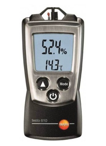 Термогигрометр Testo 610 (0560 0610)