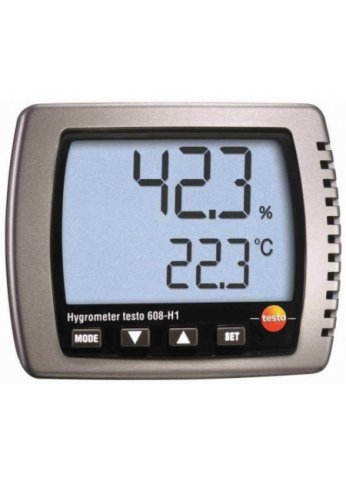 Термогигрометр Testo 608-H2 (0560 6082)
