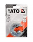 Труборез роликовый для пластика, Al, Cu d18мм "Yato" YT-22354