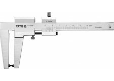 Штангенциркуль для тормозных дисков 160мм (0-60мм) "Yato" YT-72090