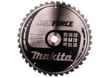 Пильный диск для дерева MAKFORCE, 355x30x2.2x40T, MAKITA (B-35178) (оригинал)
