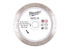 Алмазный диск Milwaukee DHTS 76, MILWAUKEE 4932464715