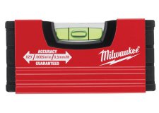 Уровень Milwaukee MINIBOX Level CD, LEVEL HANDY 10 cm CD, MILWAUKEE