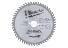 Пильный диск 210х30 Z54 дерево/цвет.метал., Milwaukee 4932346513