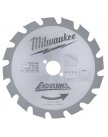 Пильный диск 210/30 Z16, MILWAUKEE 4932259182