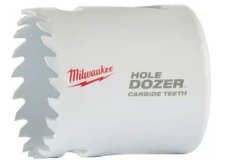 Коронка Bi-Metal Hole Dozer 44x41мм CARBIDE TEETH, Milwaukee 49560717
