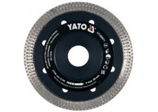 Круг алмазный для плитки 115x22.2x1.6мм "Yato" YT-59971