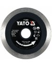 Круг алмазный 115x22.2x1.6мм (сплошной) "Yato" YT-59951