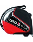 Рулетка с магнитом 5мх19мм (бытовая) "Yato" YT-7130