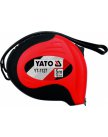 Рулетка с магн. 8мх25мм (бытовая) "Yato" YT-7128