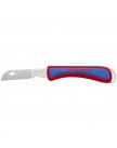 Складной нож для электрика Knipex 16 20 50 SB