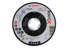 Отрезной круг X-LOCK 115x1.6x22.23мм Expert for Metal, BOSCH 2608619252