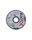 Обдирочный круг X-LOCK 125х6х22,23мм Expert for Metal, BOSCH 2.608.619.259