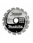 Пильный диск для строительных работ, 210x30x1.8x14T, MAKITA B-31310 (оригинал)