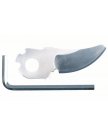 Нож сменный (лезвие) к секатору EasyPrune BOSCH, F016800475