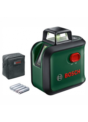 Лазерный нивелир Bosch AdvancedLevel 360 0603663B03 (оригинал)