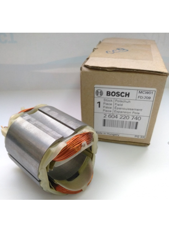 статор GST 140 160 CE BCE BOSCH 2604220740