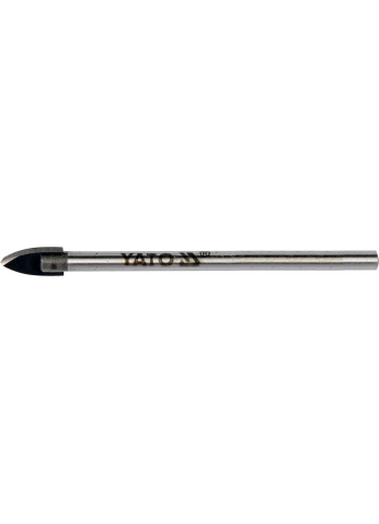 Сверло по плитке и стеклу 4мм "Yato" YT-3725