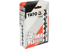 Цепь для бензопилы 12" (30см) 3/8" "Yato" YT-84949