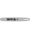 Шина для бензопил 15" .325U YATO YT-84933