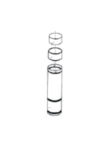 статор с корпусом DWS-76 ECO DWS-76-05+11