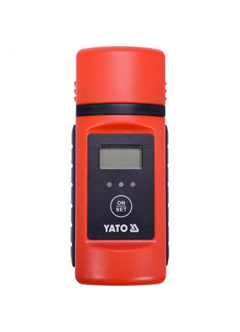 Измеритель влажности древисины и стройматеоиалов "Yato" YT-73141