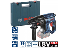 Перфоратор Bosch GBH 180-LI Professional 0611911020 (без АКБ)