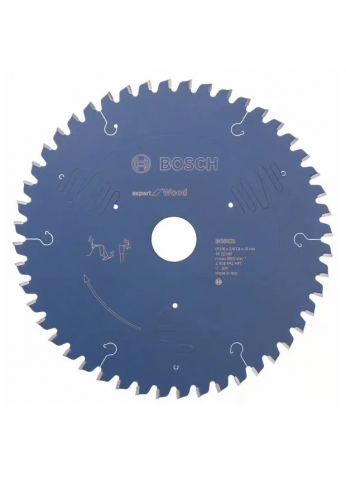 Пильный диск Expert for Wood 216x30x2.4/1.8 48T ATB neg BOSCH 2608642497 (оригинал)