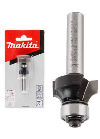 Фреза кромочная 20,7х8мм MAKITA D-68460