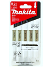Набор пилок для лобзика Makita A-85721