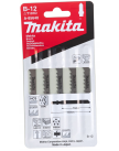 Набор пилок для лобзика Makita A-85640