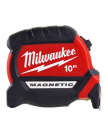 Рулетка Magnetic GEN III Premium 10м/27мм, MILWAUKEE 4932464601
