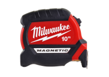 Рулетка Magnetic GEN III Premium 10м/27мм, MILWAUKEE 4932464601