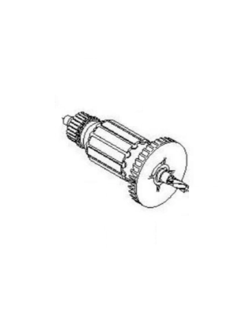 ротор MJS5505 MOLOT M1Q-XL02-55-19