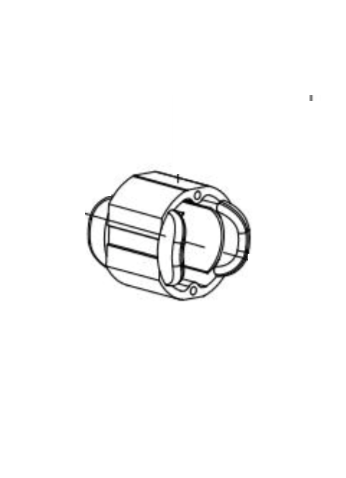 статор MRH 2428 2427 MOLOT 2401-64