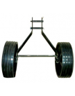Транспортировочные колеса с рамой для Тарпан ТМЗ-МК-03 (093325100)
