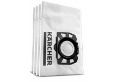 Фильтр-мешки флисовые для WD 3, WD 2 Plus Successor, WD 3 Successor SE4001 Karcher 2.863-314.0