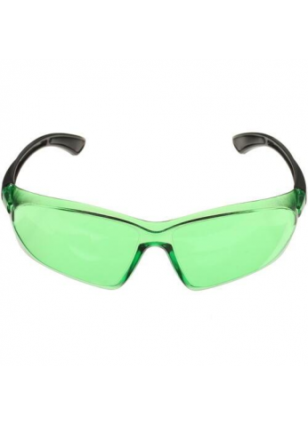 Очки лазерные для усиления видимости зелёного лазерного луча ADA VISOR GREEN (A00624)