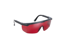 Очки для лазерных приборов FUBAG Glasses R (красные) 31639