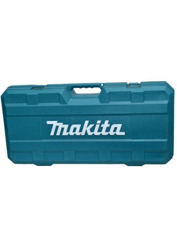 Кейс чемодан для 2-х Makita 230мм и 125мм для 9069 / GA9020 / 9030 / 9040 / M0921 и др. (оригинал)