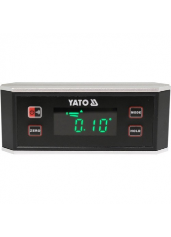 Уровень электронный 150мм "Yato" YT-30395