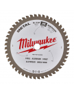 Пильный диск MILWAUKEE по металлу , MILWAUKEE 48404220