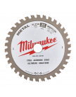 Пильный диск MILWAUKEE по металлу , MILWAUKEE 48404215