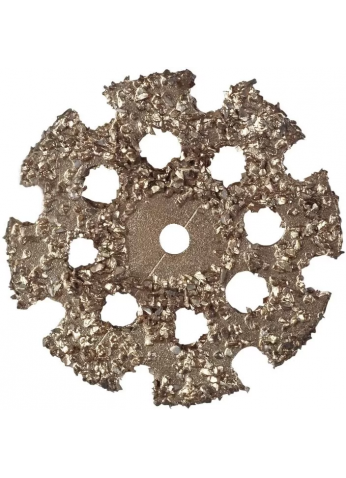 Вольфрам-карбидный отрезной диск (1шт) с держателем Proxxon 28838