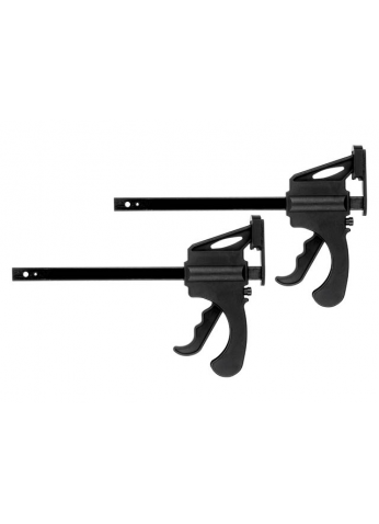 Струбцина пистолетная (2шт) 322мм для CS 1612-1 WORTEX PLSRFCL029